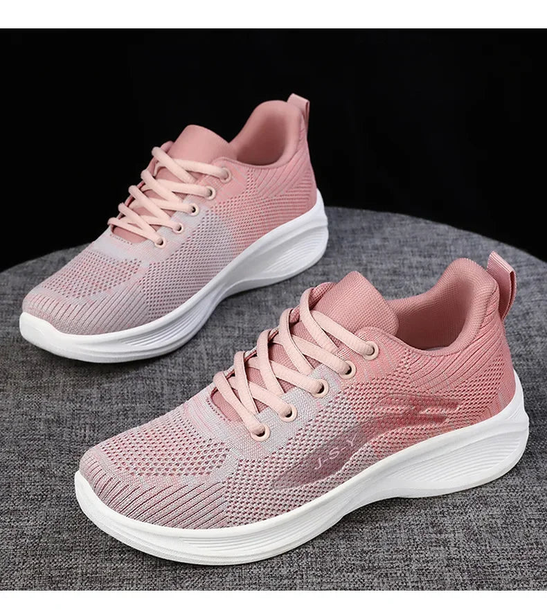 Damen Sportschuhe Frühling und Herbst