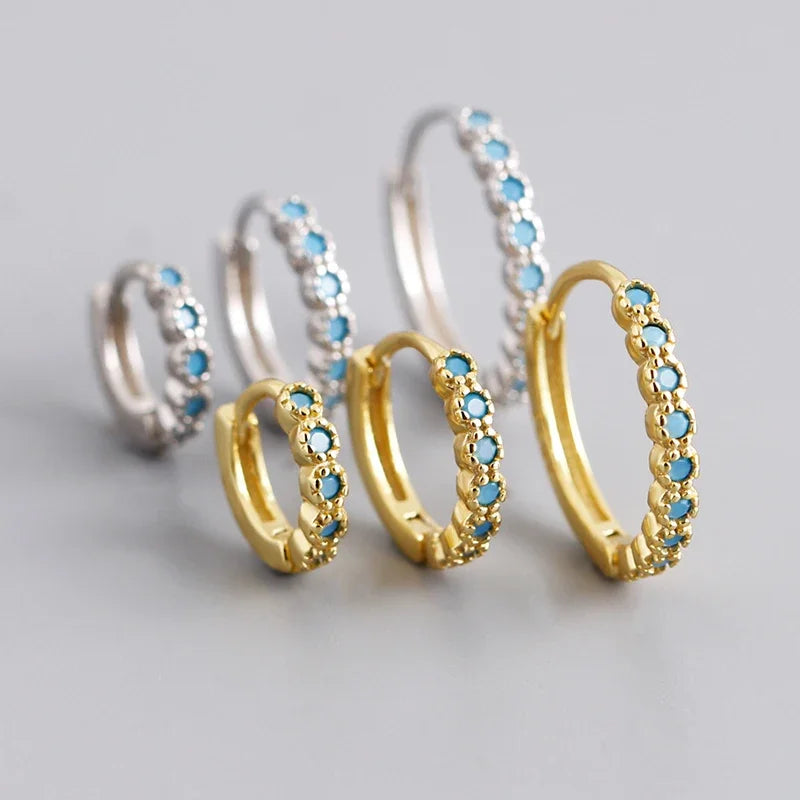 EOhrring Echt 925 Sterling Silber