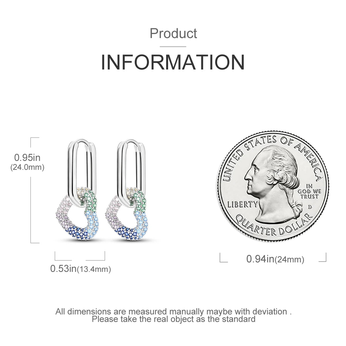 Heißer Verkauf 925 Sterling Silber Klassische Multi Ring Ohrringe Serie Tropfen Ohrringe Für Frauen Party Feines Geschenk Elegante Geburtstag Schmuck