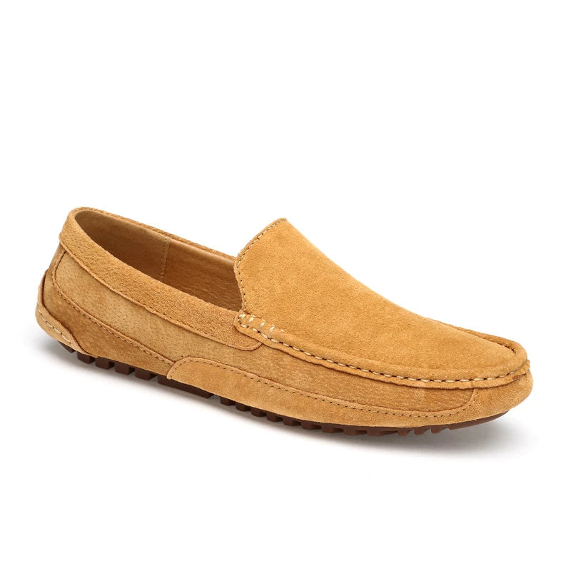 Herren Herbst Slipper