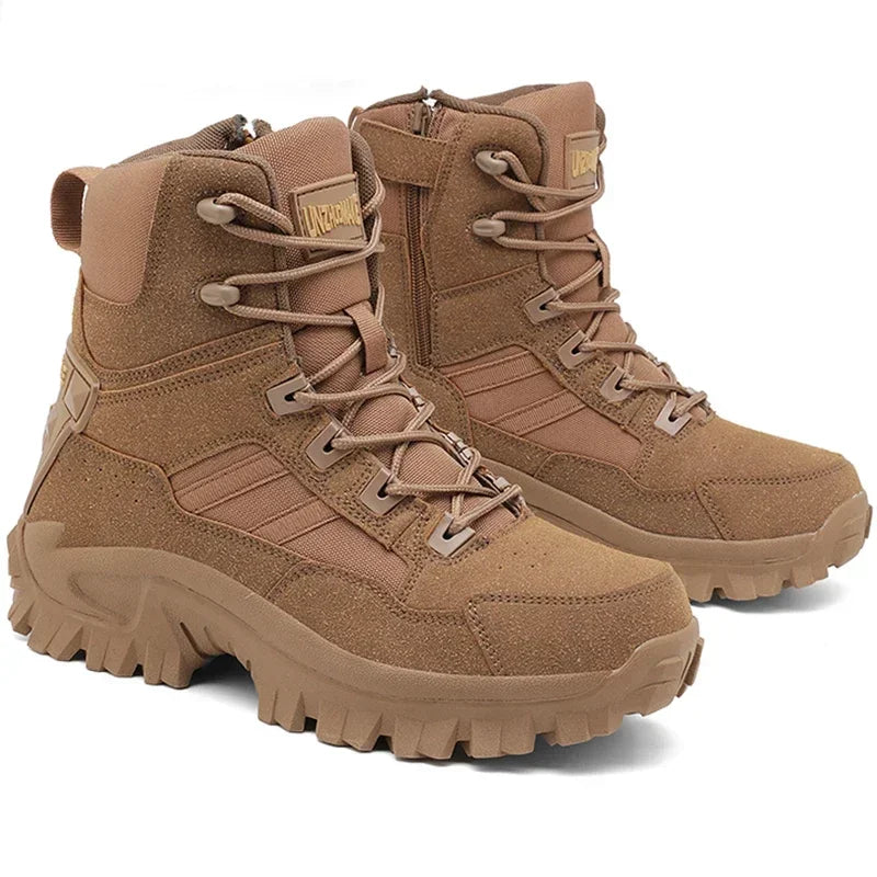 Hochwertige taktische Männer-Stiefel  Army Pro