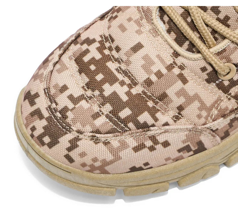 Herren High-Top Berg- und Wanderschuhe für Outdoor