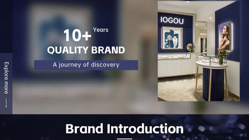 IOGOU Creolen aus 925er-Sterlingsilber, D/VVS1, Moissanit, für Damen, 0,9 cttw, runde Diamant-Ohrringe, klassisches Hochzeits-Party-Geschenk