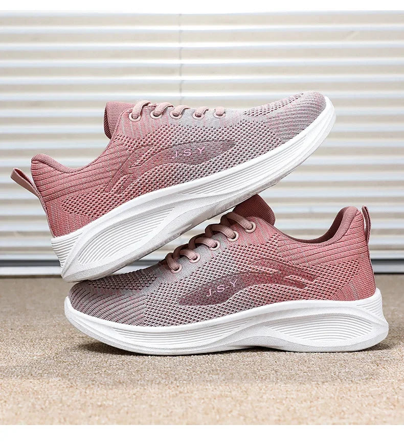 Damen Sportschuhe Frühling und Herbst