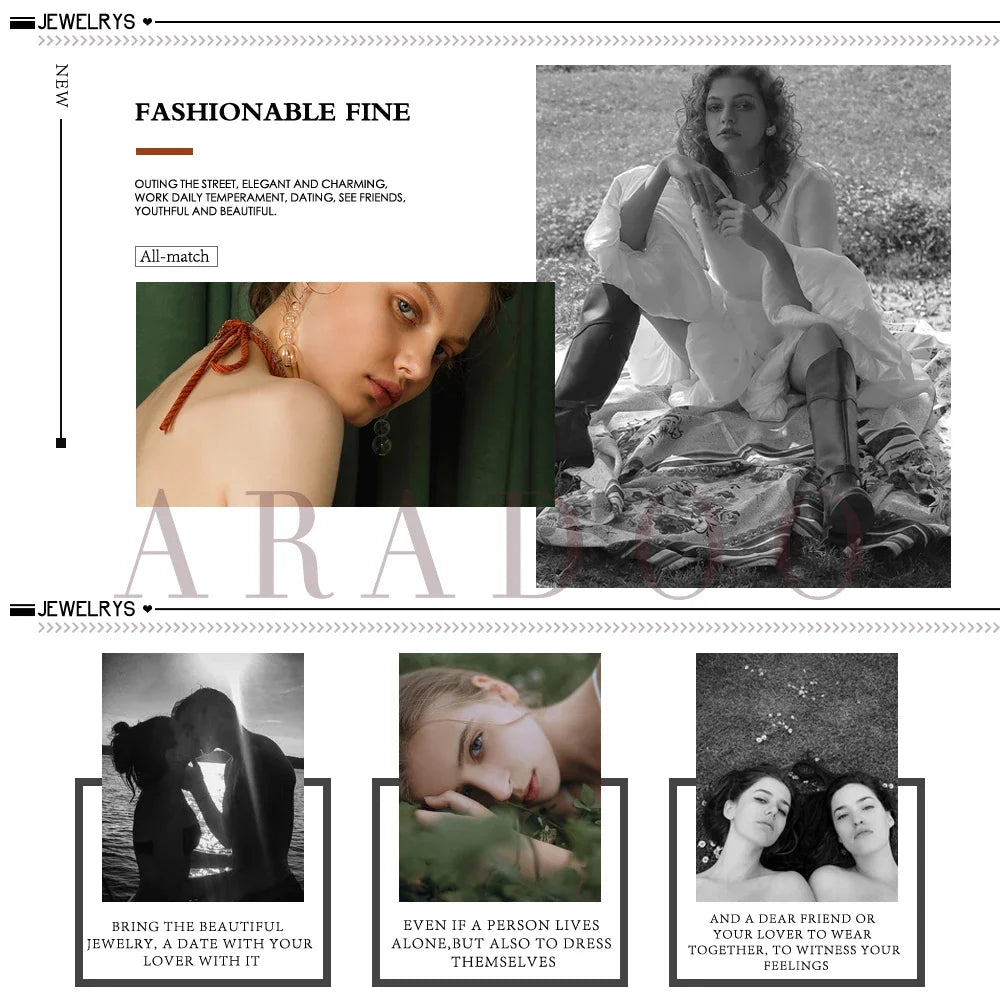 ARADOO Titan Stahl Zirkonia Magnetische Halskette Hämatit Therapie Edelstahl Halsband Halskette Kragen