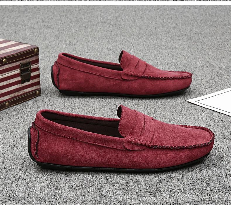 Loafers Herren Schuhe