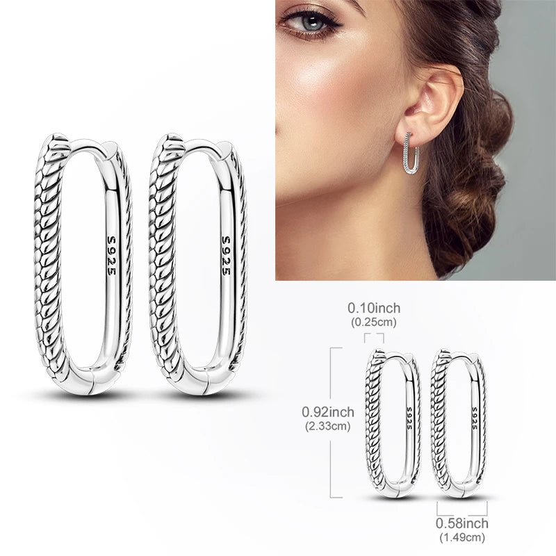 Creolen aus 925er-Sterlingsilber, Mond, Sonne, Original-Ohrring, Anhänger, Zirkon, Herzform, Stern-Ohrring, für Frauen und Mädchen, zur Herstellung von Schmuck