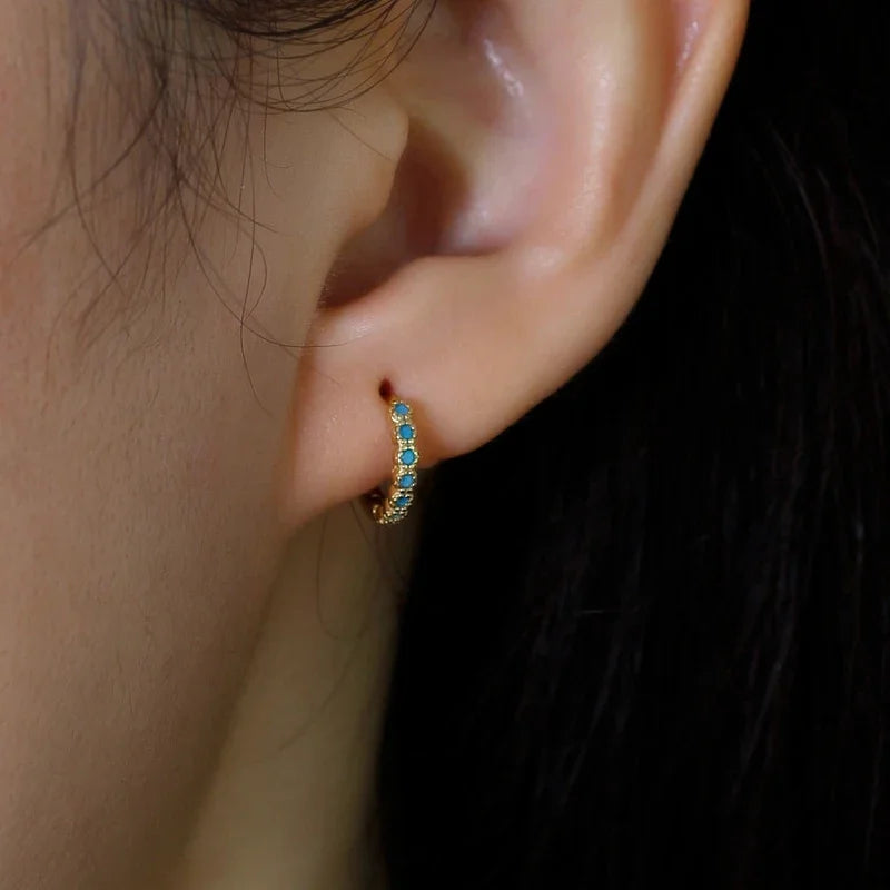 EOhrring Echt 925 Sterling Silber