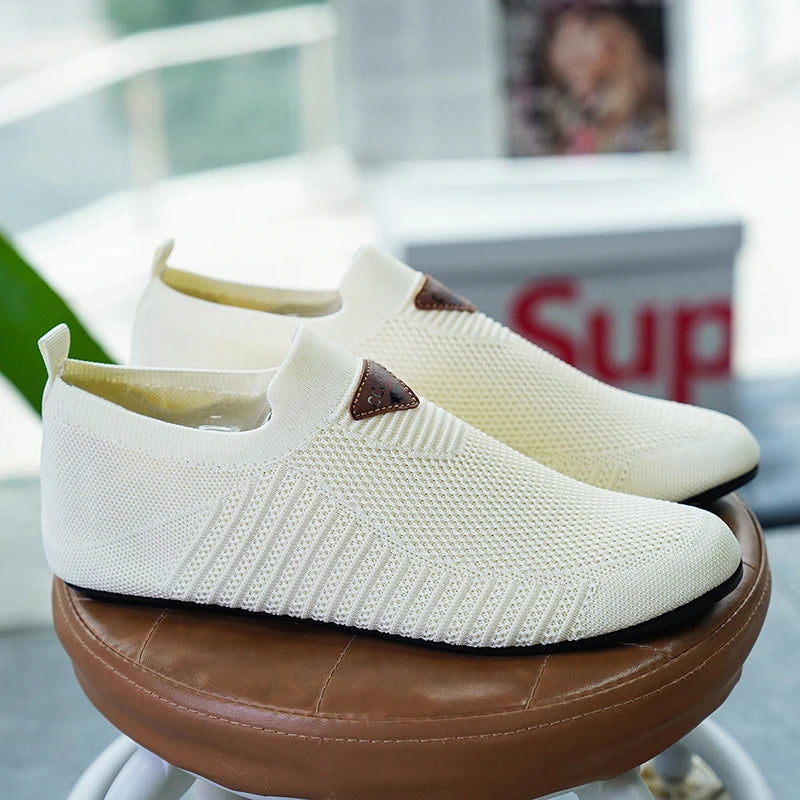 Herren Sommer Loafers