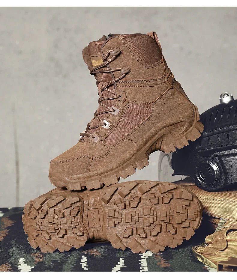 Hochwertige taktische Männer-Stiefel  Army Pro