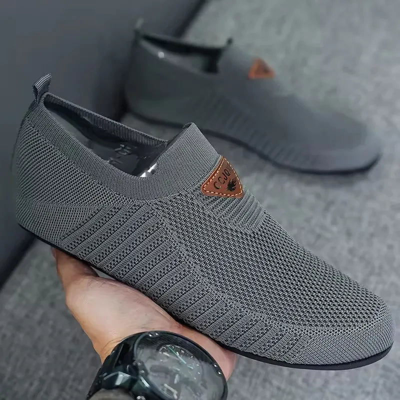 Herren Sommer Loafers