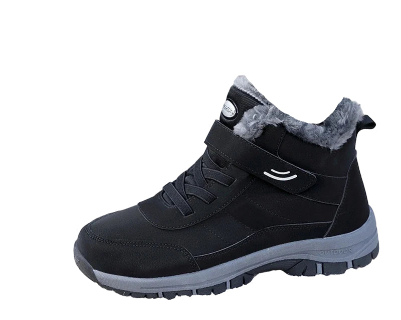 Damen Winter-Schneestiefel