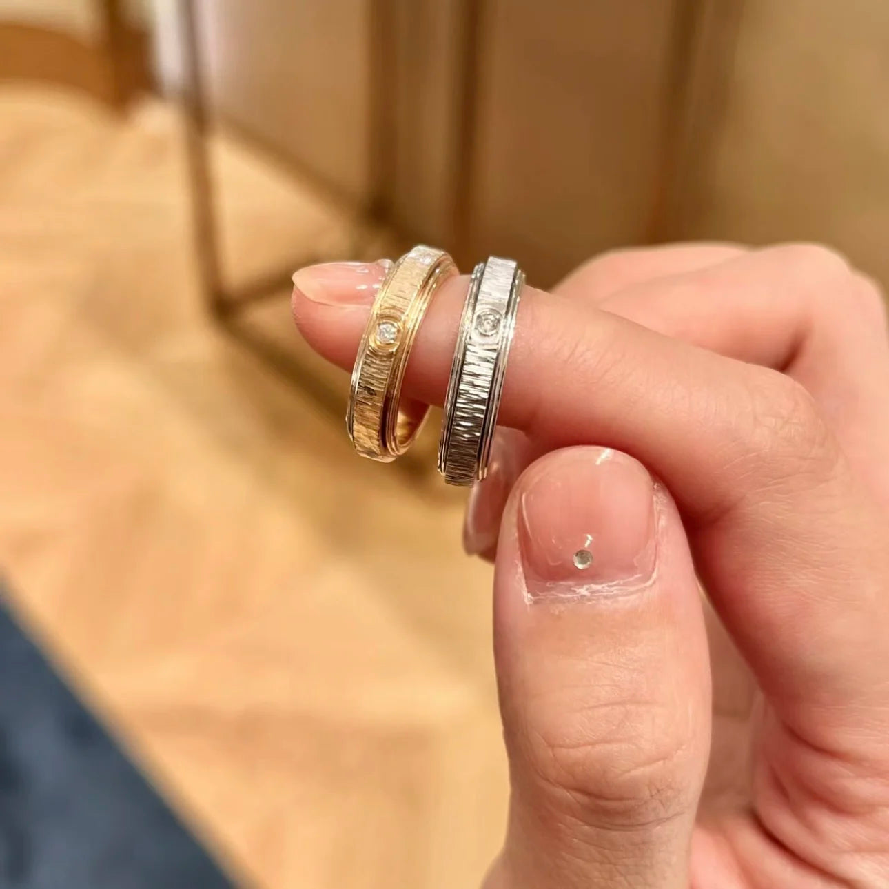 925 Sterling Silber Ring