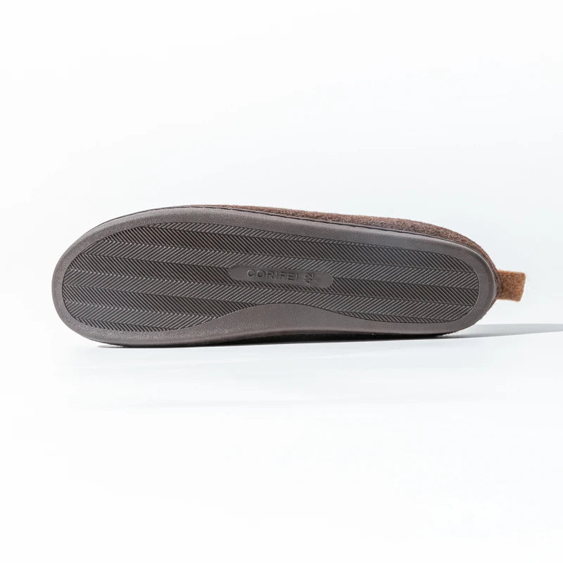 Shevalues Herren Winter-Hausschuhe Memory Foam