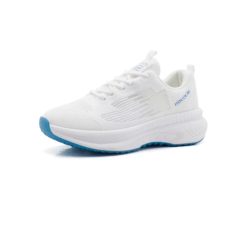 Damen Sneakers Mit Dicker Sohle