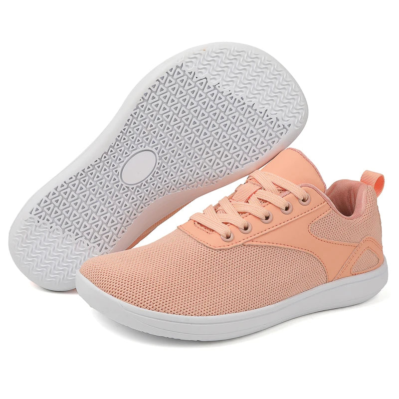 Unisex Barfuß-Sneaker Breit