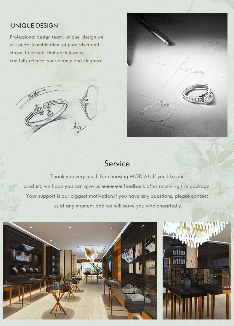 MODIAN 925 Sterling Silber Einfache Kreis-Ohrschnalle 14 mm - 18 mm platinierte hypoallergene Creolen für Damenschmuck