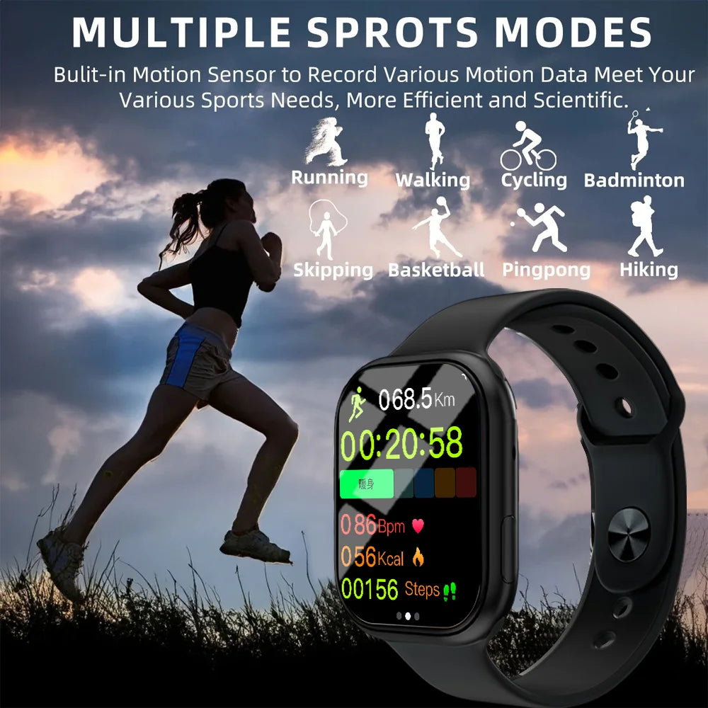 Sport Smartwatch Pro