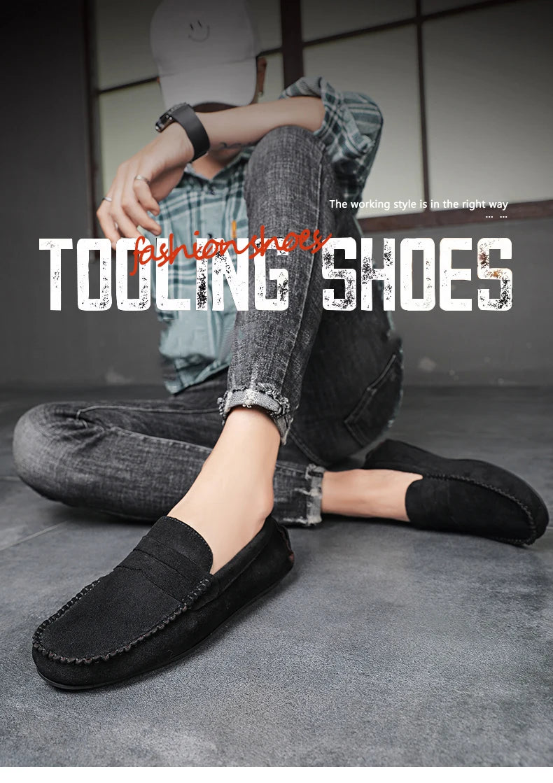 Loafers Herren Schuhe