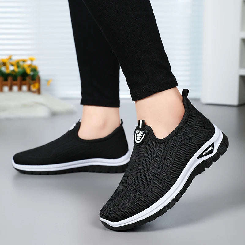 Damen Winter Warmfutter Sneaker