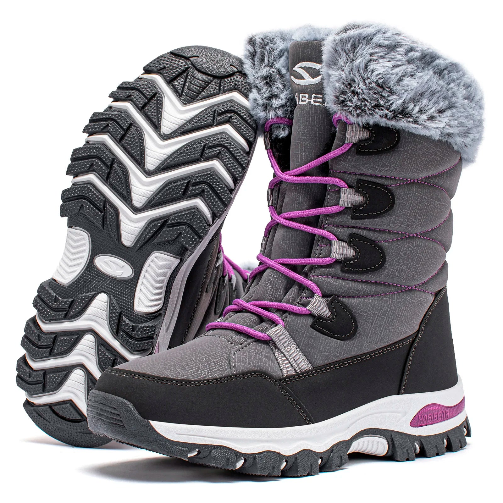 Damen Winter-Stiefel