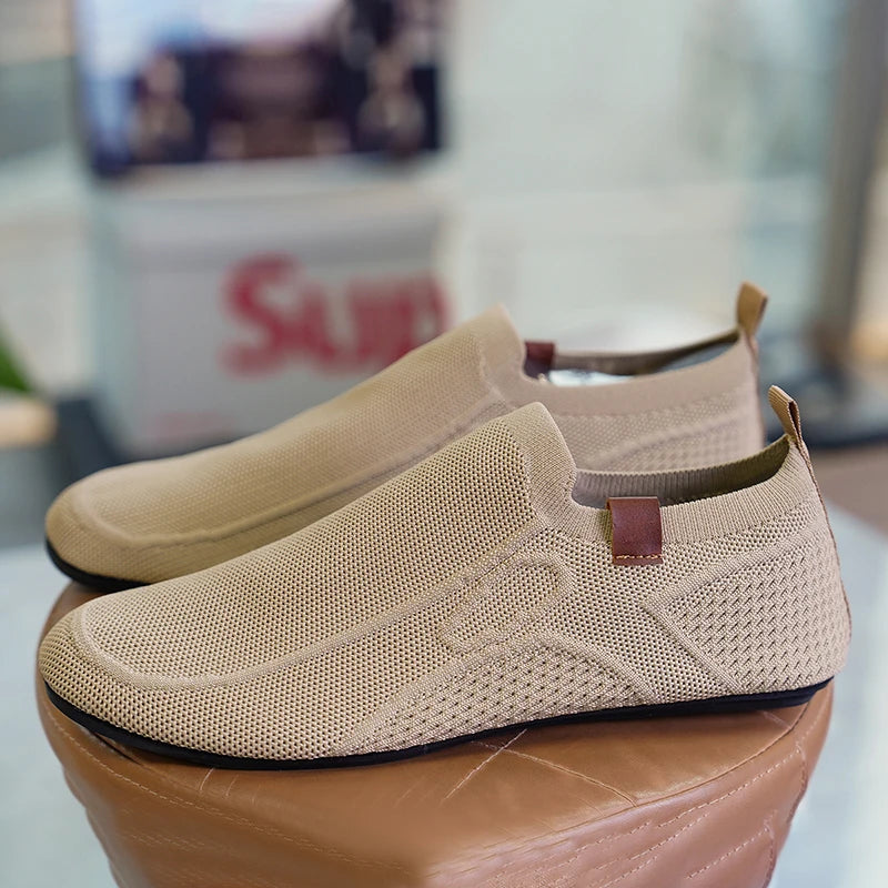 Herren Sommer Slipper