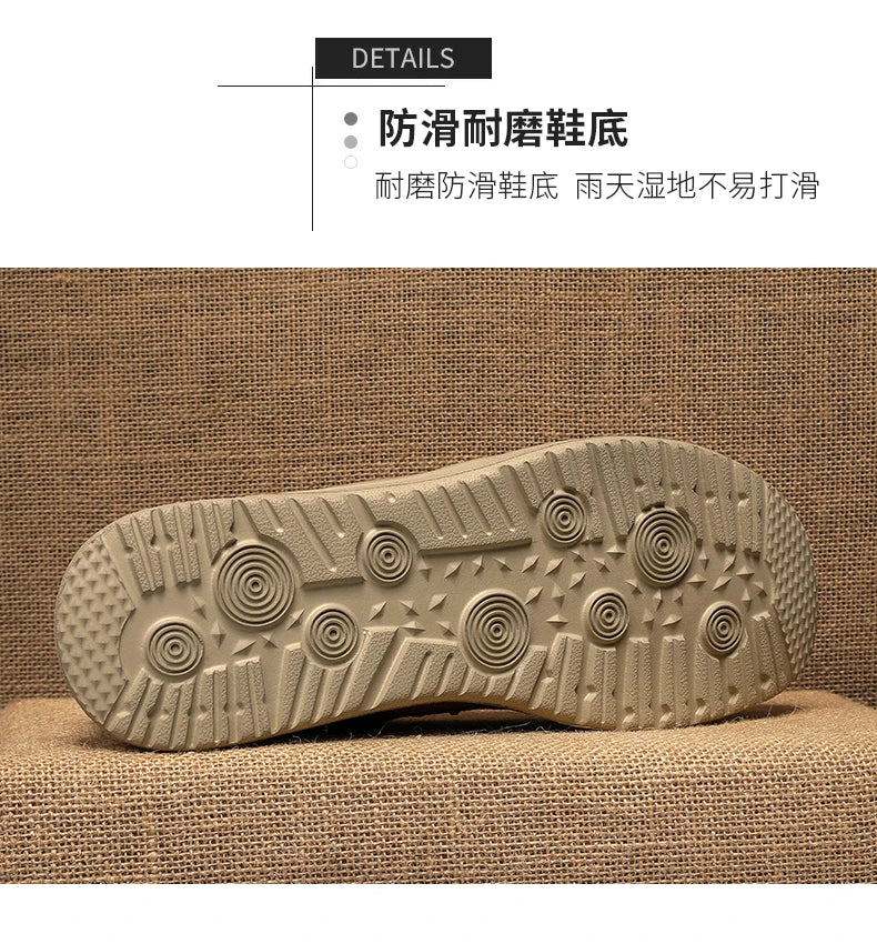 2025 neue männer Turnschuhe Sommer Atmungsaktive Männer Laufschuhe Stoff Licht Keine-Rutsch Komfortable Outdoor Walking Schuhe Loafer