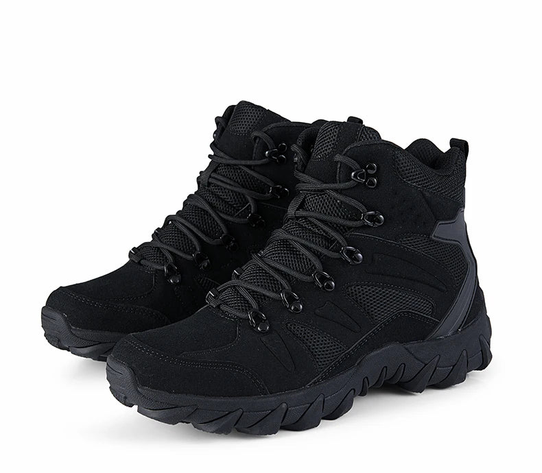 Herren Taktik-Kampfstiefel Outdoor