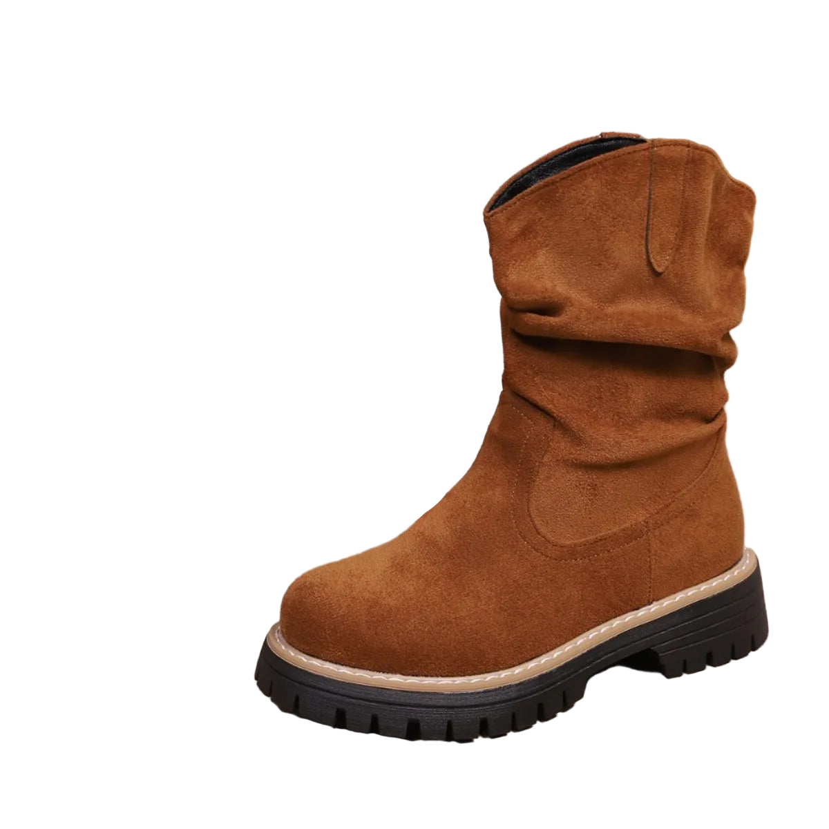 Damen Winter-Stiefeletten