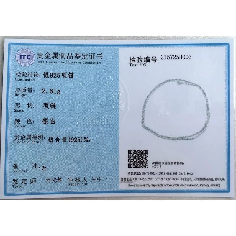 14 "-32" 35-90cm 1,3mm dünn Sterling Silber Mais Kette Halskette Frauen Halsreif Männer Schmuck Colar Collier Collares Mujer Kolye