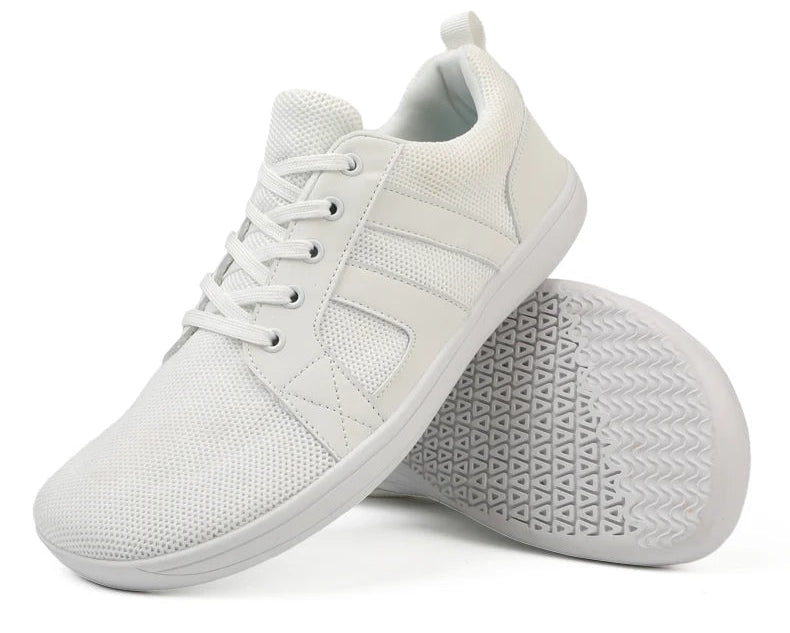 Unisex Barfuß-Sneaker Breit