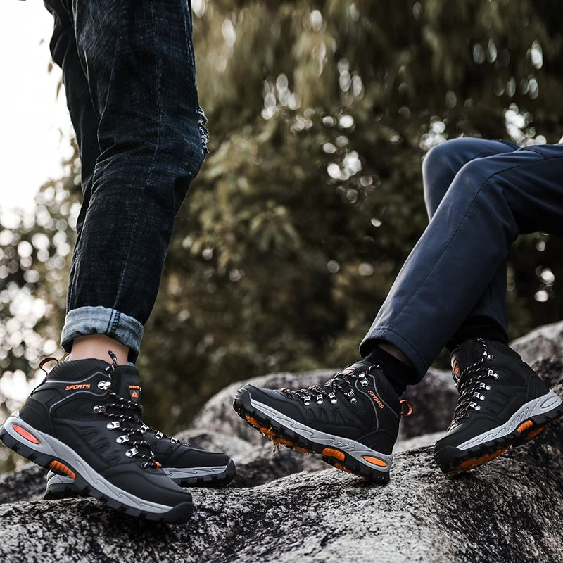 Outdoor Wasserdichte Wanderschuhe Unisex