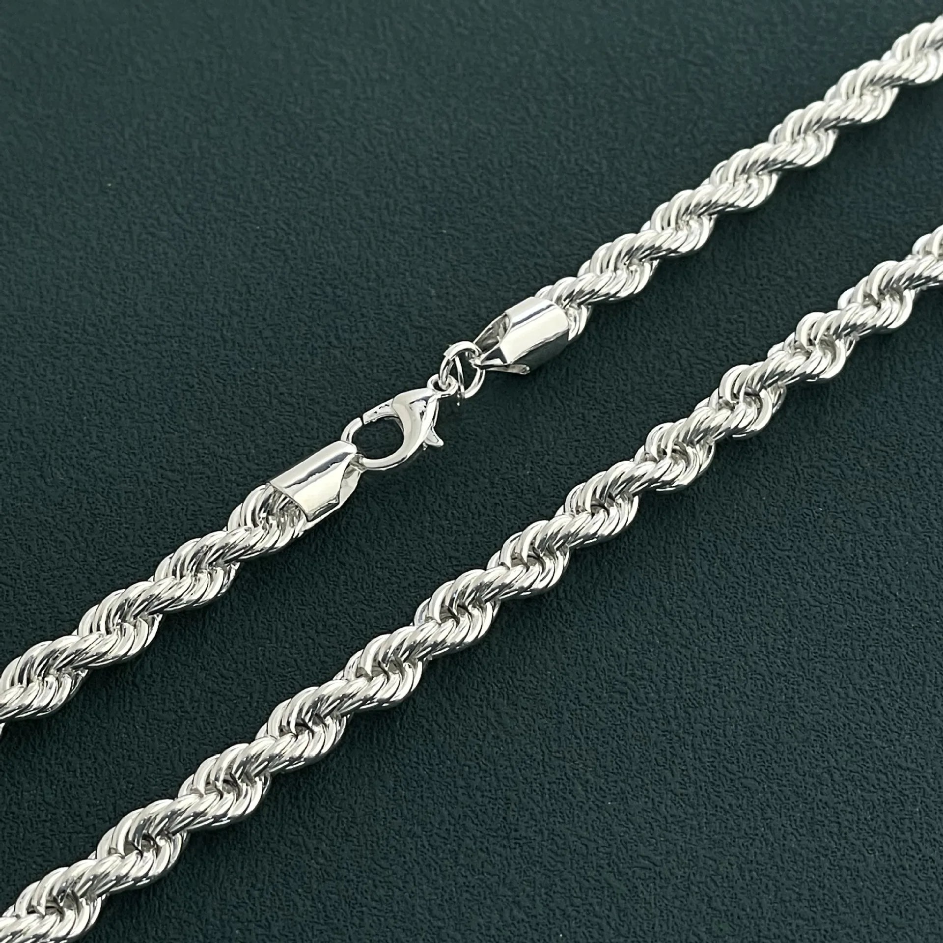 Halskette 925er Sterlingsilber für Damen und Herren