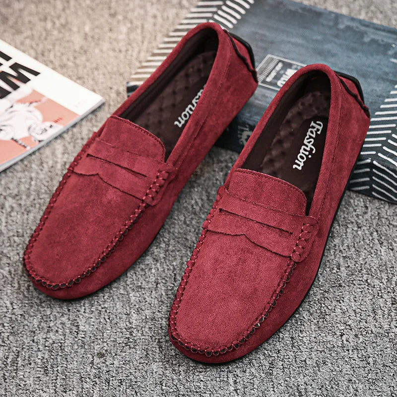 Loafers Herren Schuhe