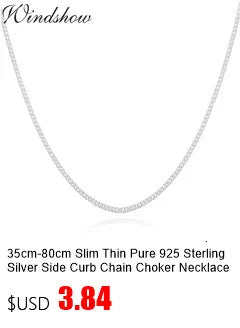 1,5mm 40-60cm Echt Solide Reine 925 Sterling Silber Runde Schlange Kette Halskette Frauen Mädchen Männer schmuck 16 "-36" Erkek Kolye Ketting