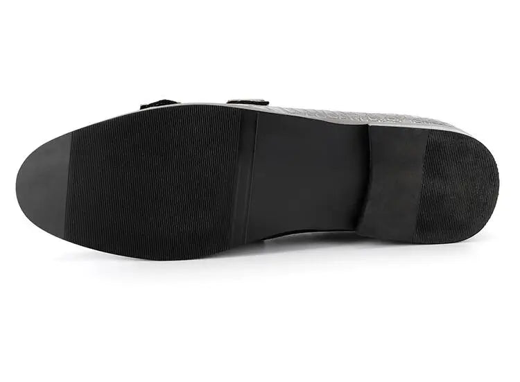 Herren-Loafer hochwertiger