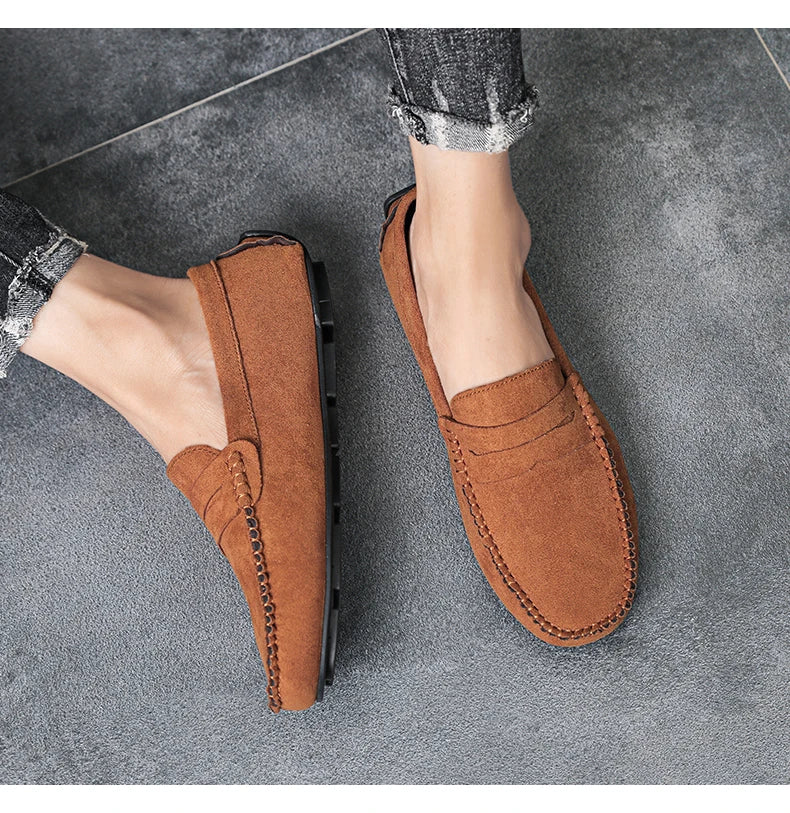 Loafers Herren Schuhe