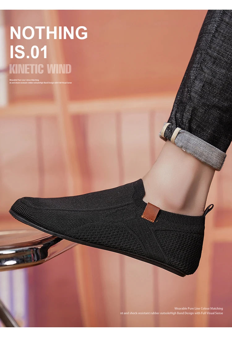 Herren Sommer Slipper