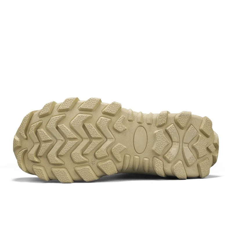 Hochwertige warme Herrenstiefel – High-Top Outdoor