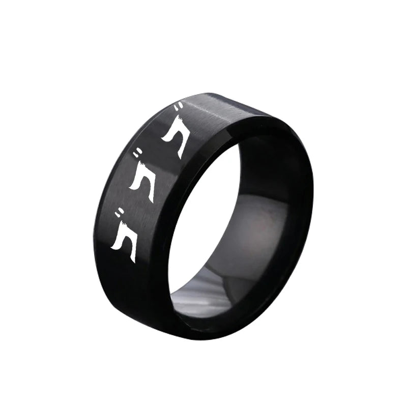 Anime Cosplay Ring Frauen Männer