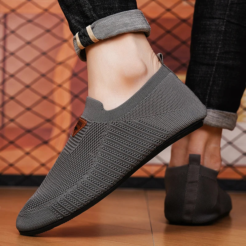 Herren Sommer Loafers