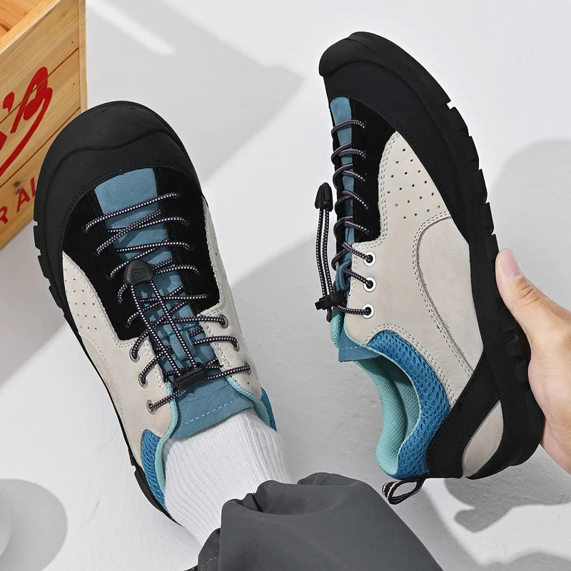 Herren Wanderschuhe Hochwertig