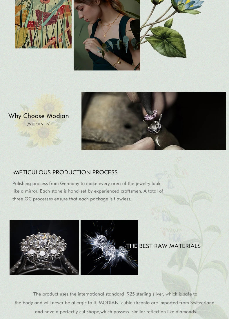 Moidan Creolen aus 925er-Sterlingsilber mit Charm-Schnur und Perlen, trendige goldfarbene Ohrschnalle für Frauen, Hochzeit, edler Schmuck, Geschenke