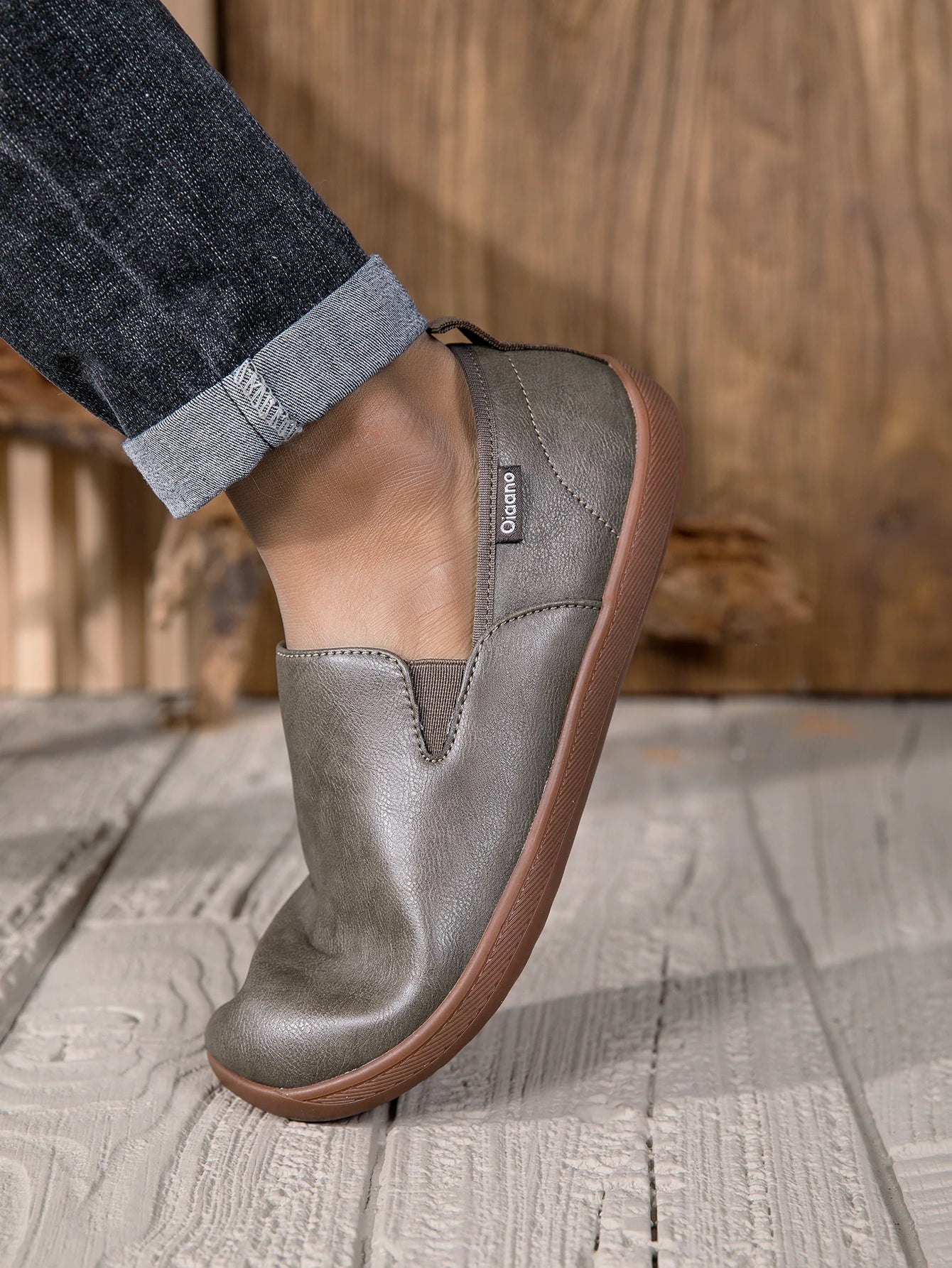 Elegante Herren-Slip-On-Loafer