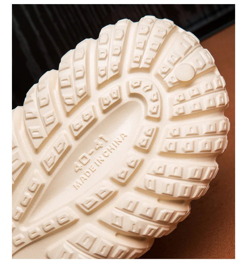 Winter Plüsch-Hausschuhe Warm Rutschfest