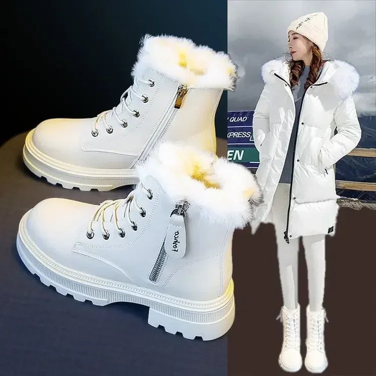 SSchnee Stiefel