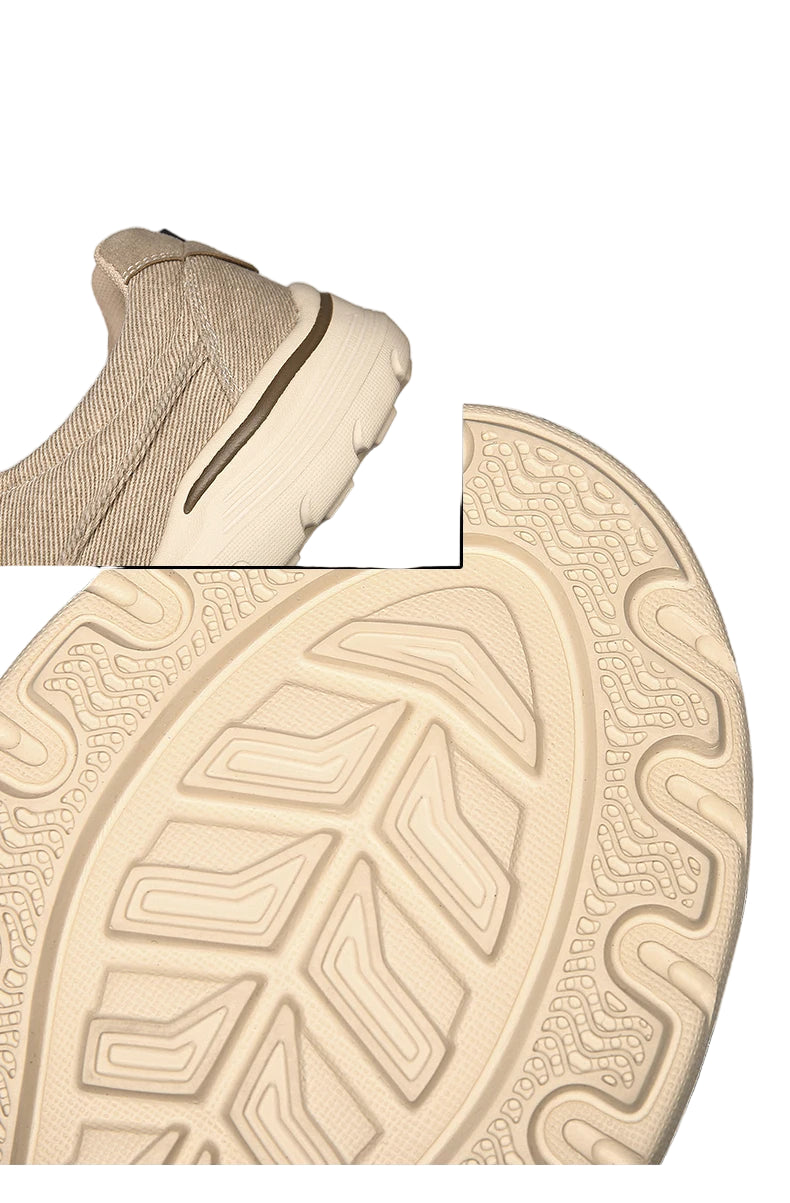 Herren Segeltuch-Slipper – Atmungsaktive Casual Sportschuhe