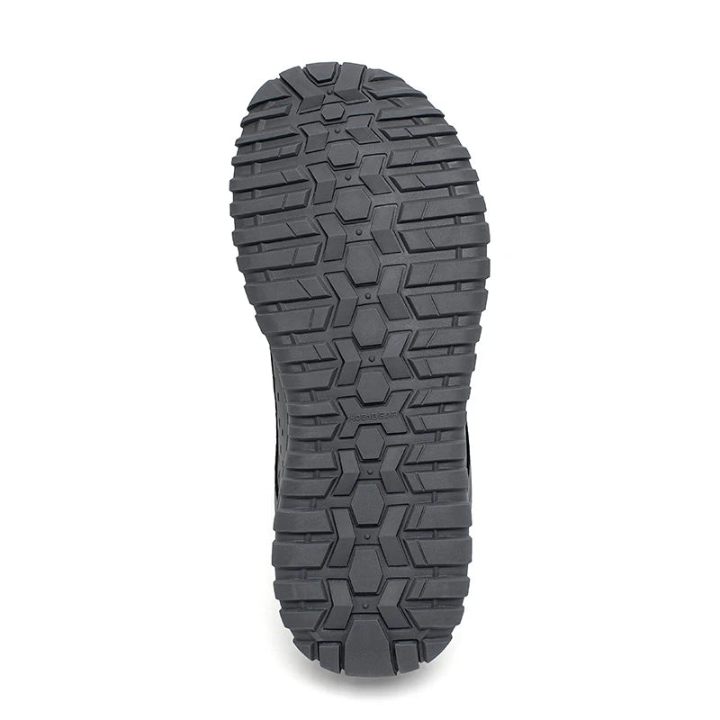 HOBIBEAR Unisex Wide-Toe Sneakers