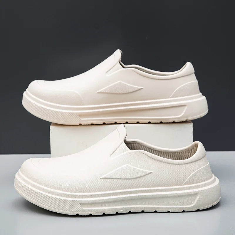 Herren Küchen- und Arbeitsschuhe – Rutschfeste Clogs