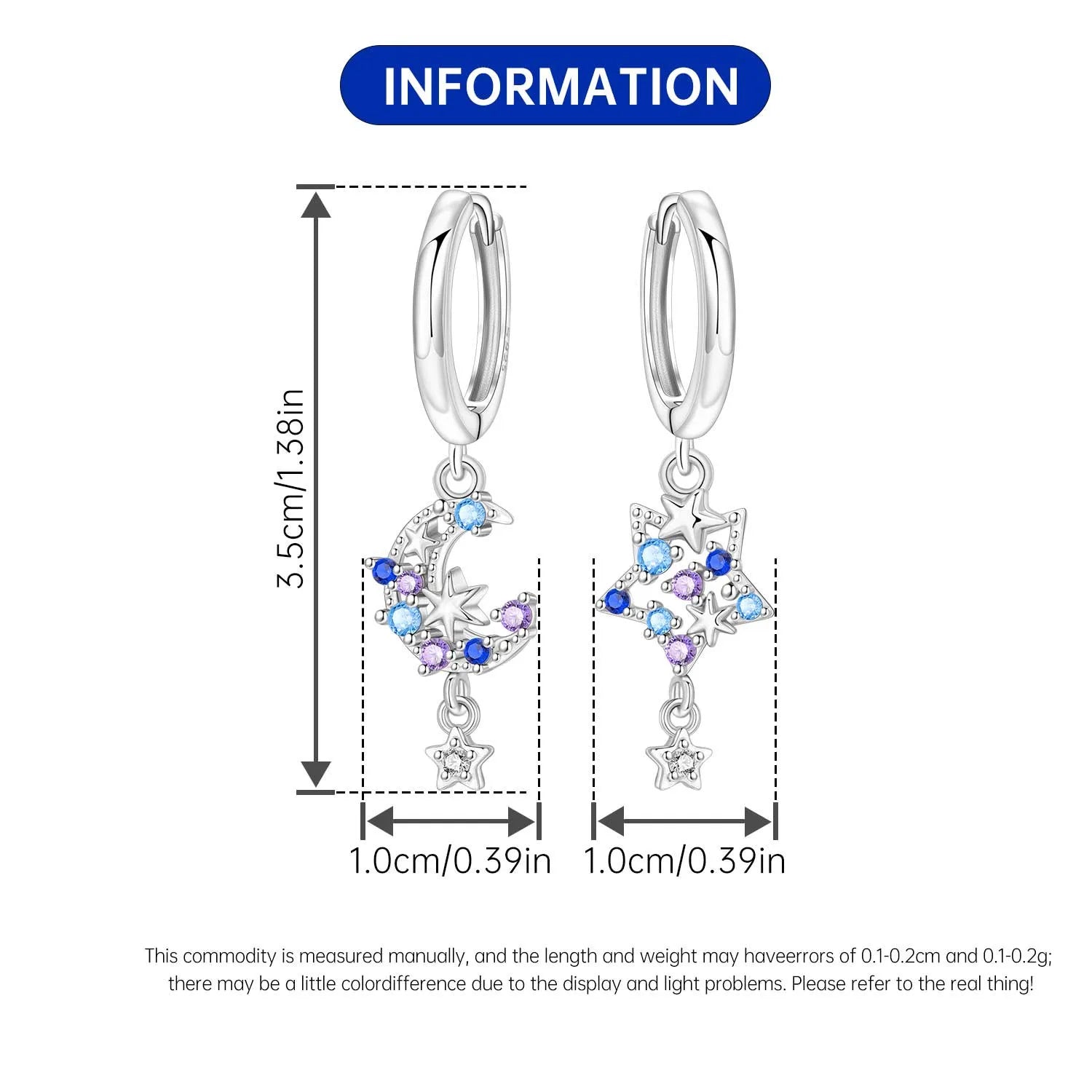 Orstarry 925 Sterling Silber Rosa Denim Hut Stiefel Ohrring Key Lock Ohrringe Tropfen Ohrringe Für Frauen Party Geschenke Trendy Schmuck